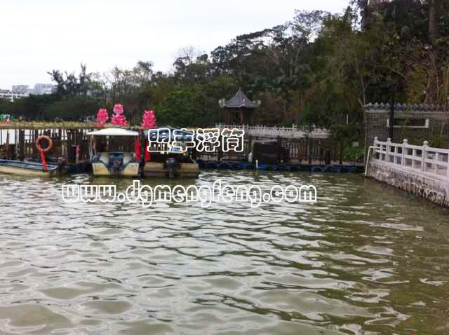 惠州惠东旅游区浮桥景点(图4)